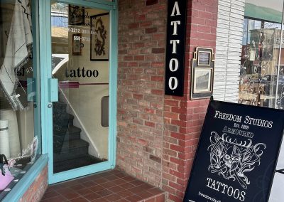 Freedom Tattoo Studios | Vernon, B.C.