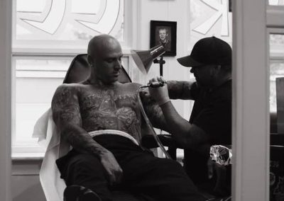 Freedom Tattoo Studios | Vernon, B.C.