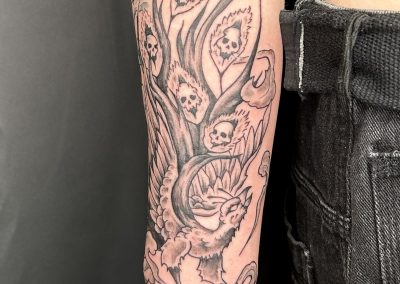 Freedom Tattoo Studios | Vernon, B.C.