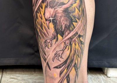 Freedom Tattoo Studios | Vernon, B.C.