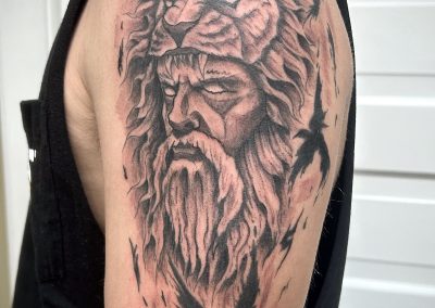 Freedom Tattoo Studios | Vernon, B.C.