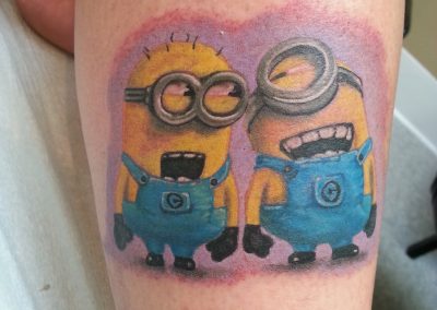 Freedom Tattoo Studios | Vernon, B.C.