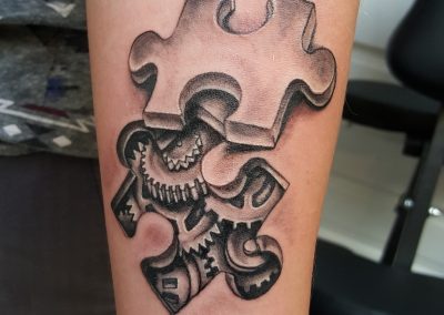 Freedom Tattoo Studios | Vernon, B.C.