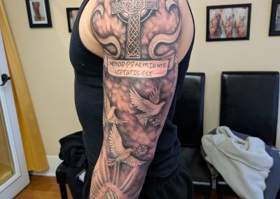Freedom Tattoo Studios | Vernon, B.C.