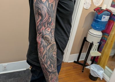 Freedom Tattoo Studios | Vernon, B.C.
