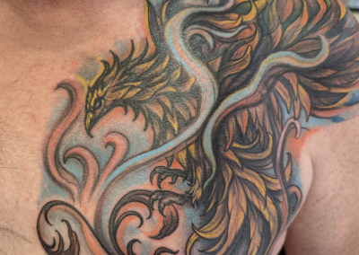 Freedom Tattoo Studios | Vernon, B.C.