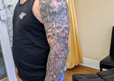 Freedom Tattoo Studios | Vernon, B.C.