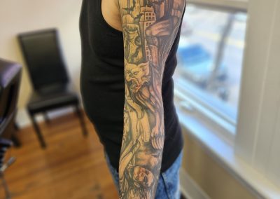 Freedom Tattoo Studios | Vernon, B.C.