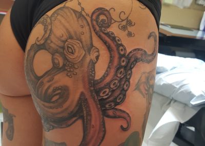 Freedom Tattoo Studios | Vernon, B.C.