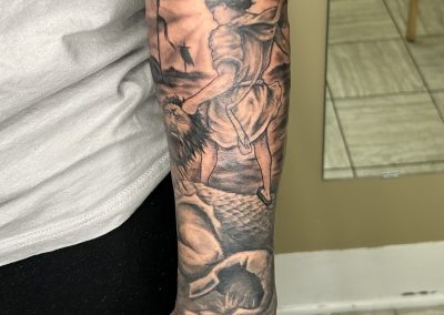 Freedom Tattoo Studios | Vernon, B.C.