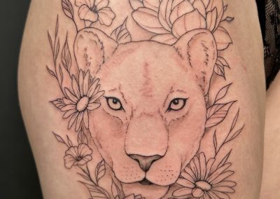 Jaden Portfolio | Freedom Tattoo Studios | Vernon, B.C.