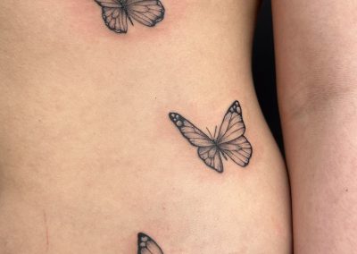 Jaden Portfolio | Freedom Tattoo Studios | Vernon, B.C.