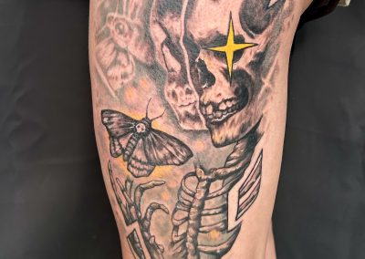 Jaden Portfolio | Freedom Tattoo Studios | Vernon, B.C.