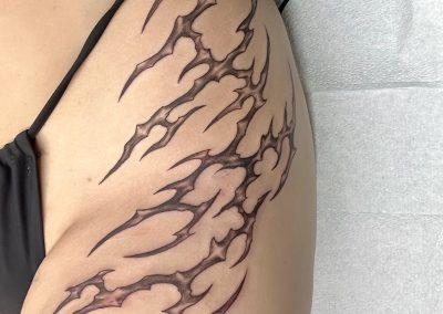 Jaden Portfolio | Freedom Tattoo Studios | Vernon, B.C.