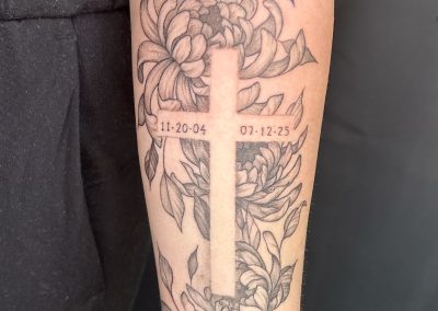 Jaden Portfolio | Freedom Tattoo Studios | Vernon, B.C.