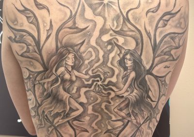 Jaden Portfolio | Freedom Tattoo Studios | Vernon, B.C.