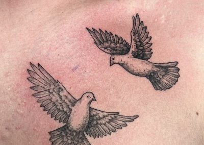 Jaden Portfolio | Freedom Tattoo Studios | Vernon, B.C.