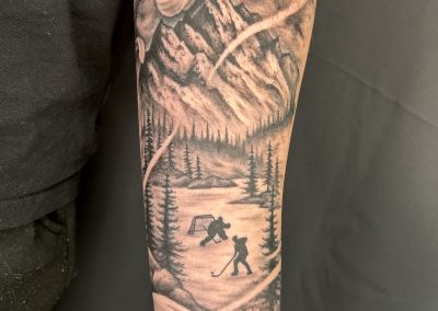 Jaden Portfolio | Freedom Tattoo Studios | Vernon, B.C.