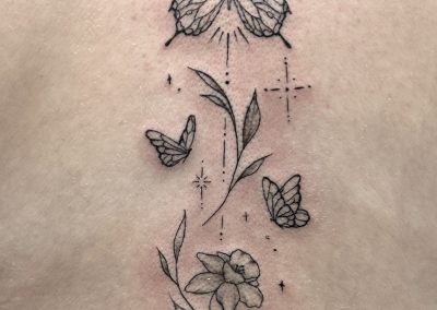 Jaden Portfolio | Freedom Tattoo Studios | Vernon, B.C.