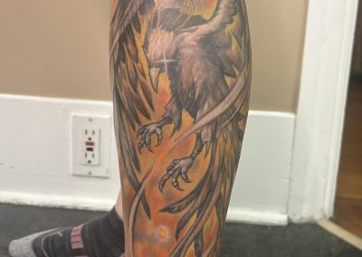 Jaden Portfolio | Freedom Tattoo Studios | Vernon, B.C.