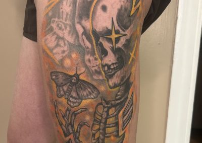 Jaden Portfolio | Freedom Tattoo Studios | Vernon, B.C.