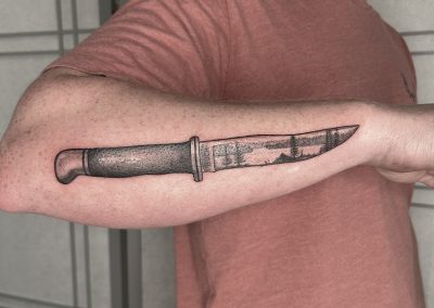 Jaden Portfolio | Freedom Tattoo Studios | Vernon, B.C.
