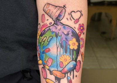 Jaden Portfolio | Freedom Tattoo Studios | Vernon, B.C.