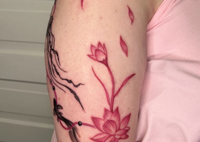 Jaden Portfolio | Freedom Tattoo Studios | Vernon, B.C.