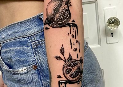 Jaden Portfolio | Freedom Tattoo Studios | Vernon, B.C.