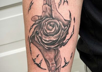 Jaden Portfolio | Freedom Tattoo Studios | Vernon, B.C.