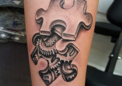 Riley Portfolio | Freedom Tattoo Studios | Vernon, B.C.