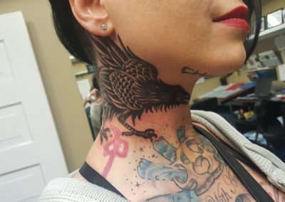 Riley Portfolio | Freedom Tattoo Studios | Vernon, B.C.