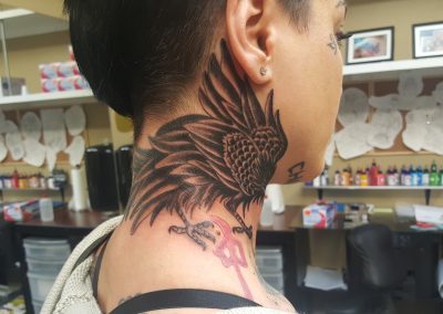 Riley Portfolio | Freedom Tattoo Studios | Vernon, B.C.