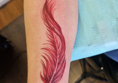 Riley Portfolio | Freedom Tattoo Studios | Vernon, B.C.