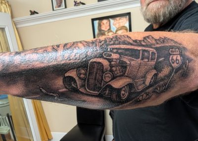 Riley Portfolio | Freedom Tattoo Studios | Vernon, B.C.