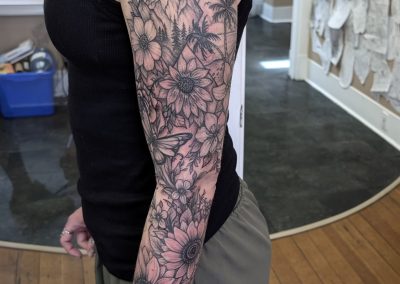 Riley Portfolio | Freedom Tattoo Studios | Vernon, B.C.