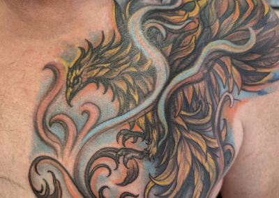 Riley Portfolio | Freedom Tattoo Studios | Vernon, B.C.