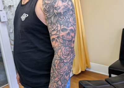 Riley Portfolio | Freedom Tattoo Studios | Vernon, B.C.