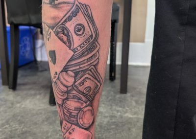 Riley Portfolio | Freedom Tattoo Studios | Vernon, B.C.
