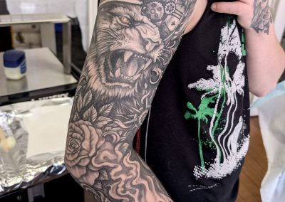 Riley Portfolio | Freedom Tattoo Studios | Vernon, B.C.