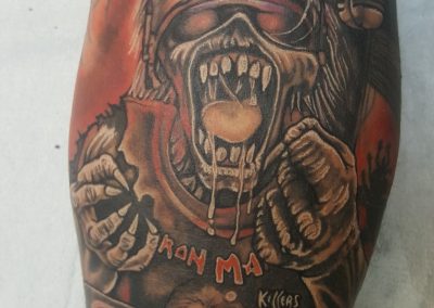 Riley Portfolio | Freedom Tattoo Studios | Vernon, B.C.