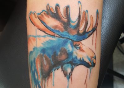 Riley Portfolio | Freedom Tattoo Studios | Vernon, B.C.